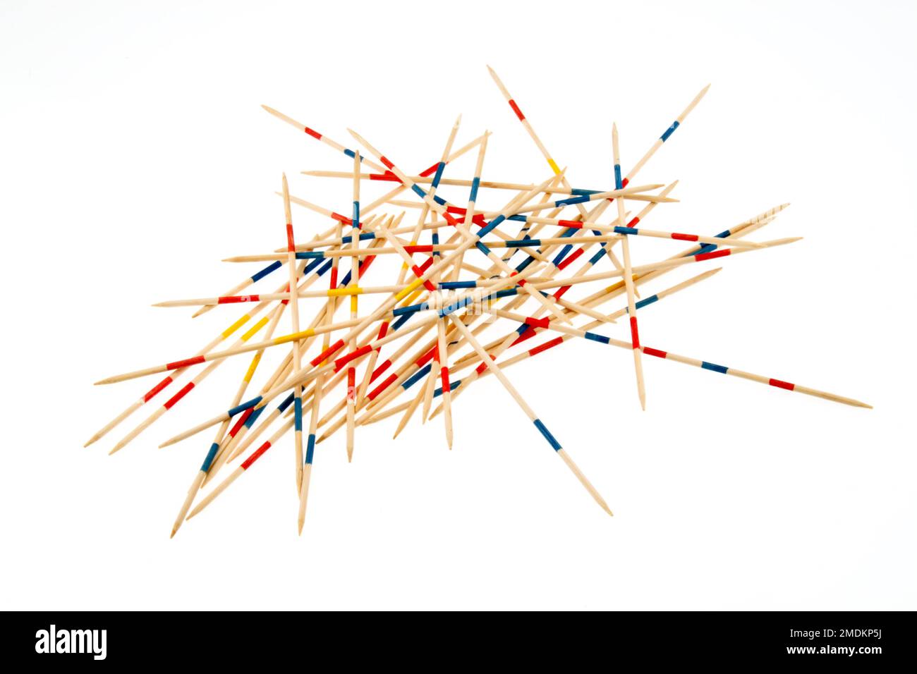 Jackstraws, cutout, Austria Foto Stock