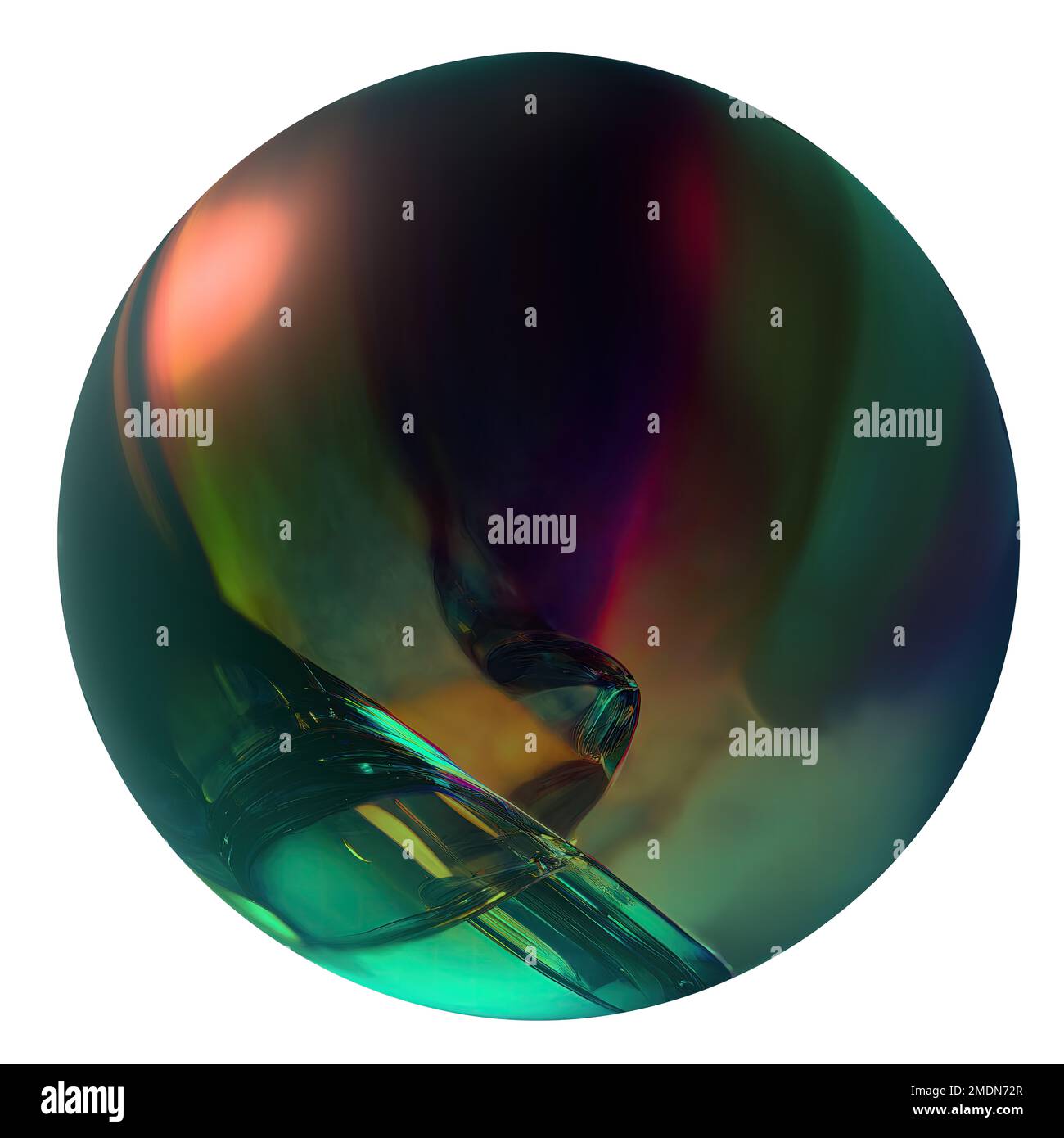 Geometria della sfera con motivi verdi astratto, drammatico, appassionato, lussuoso ed esclusivo rendering 3D grafico disegno elementare sfondo mate Foto Stock Geometria della sfera con motivi verdi astratto, drammatico, appassionato, lussuoso ed esclusivo rendering 3D grafico disegno elementare sfondo mate Foto Stock
