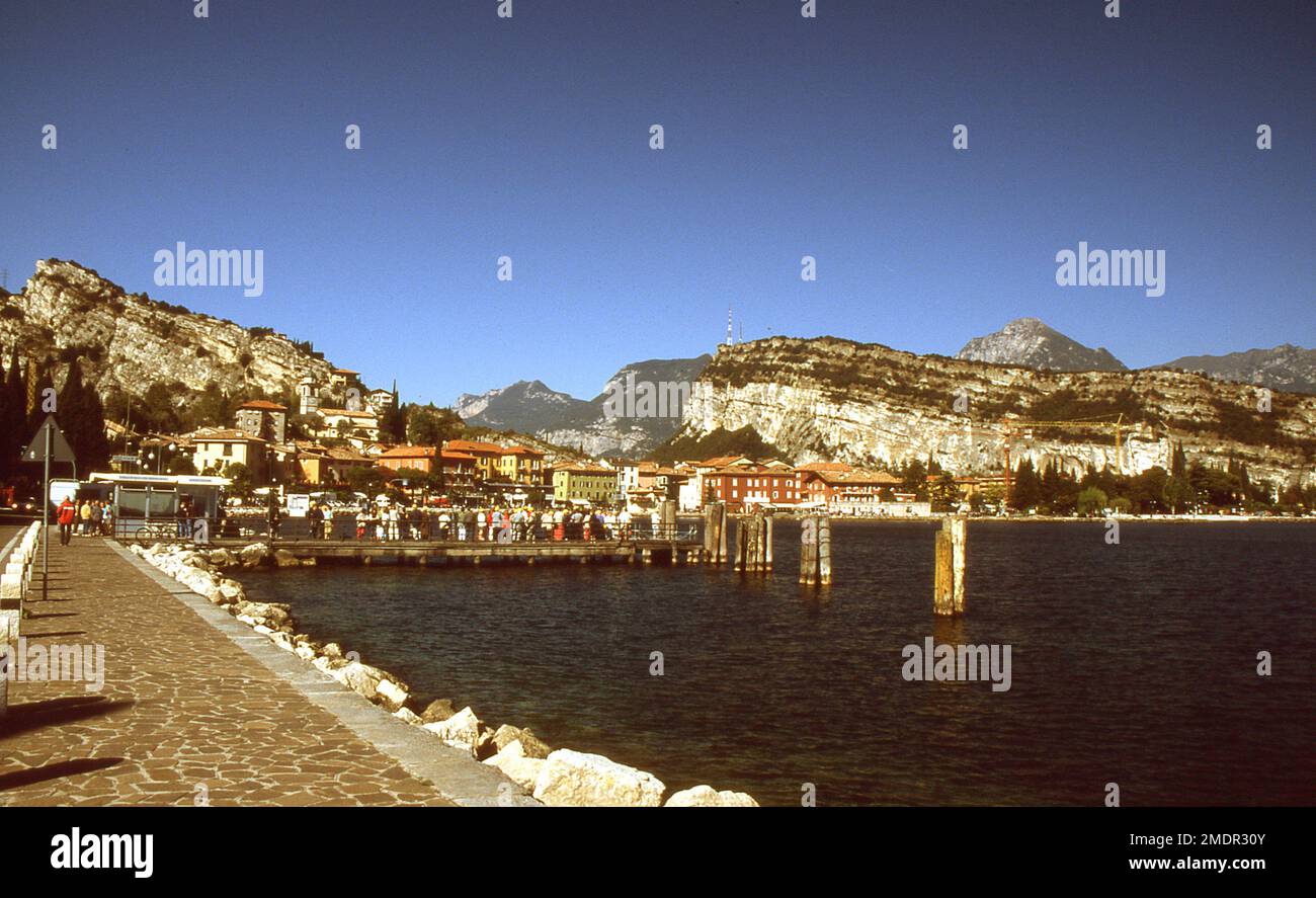 All'aperto, Raymond Boswell Foto Stock