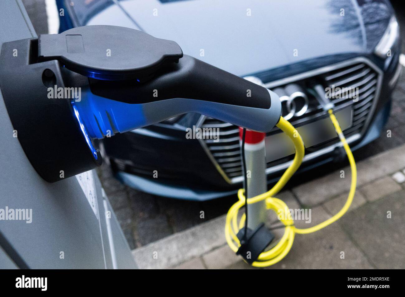 Targa per Stazioni di Ricarica Auto Elettriche - e-Station Store