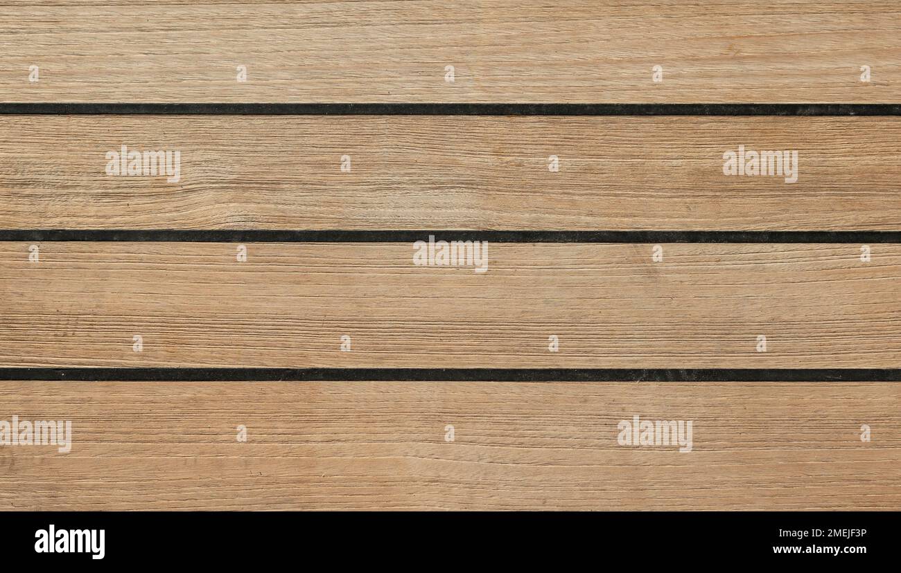 Struttura del legno. Sfondo della superficie del pavimento. Foto Stock