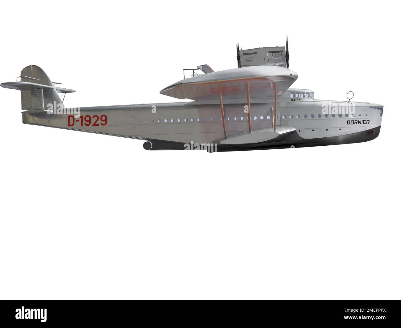 Dornier do X. Foto Stock