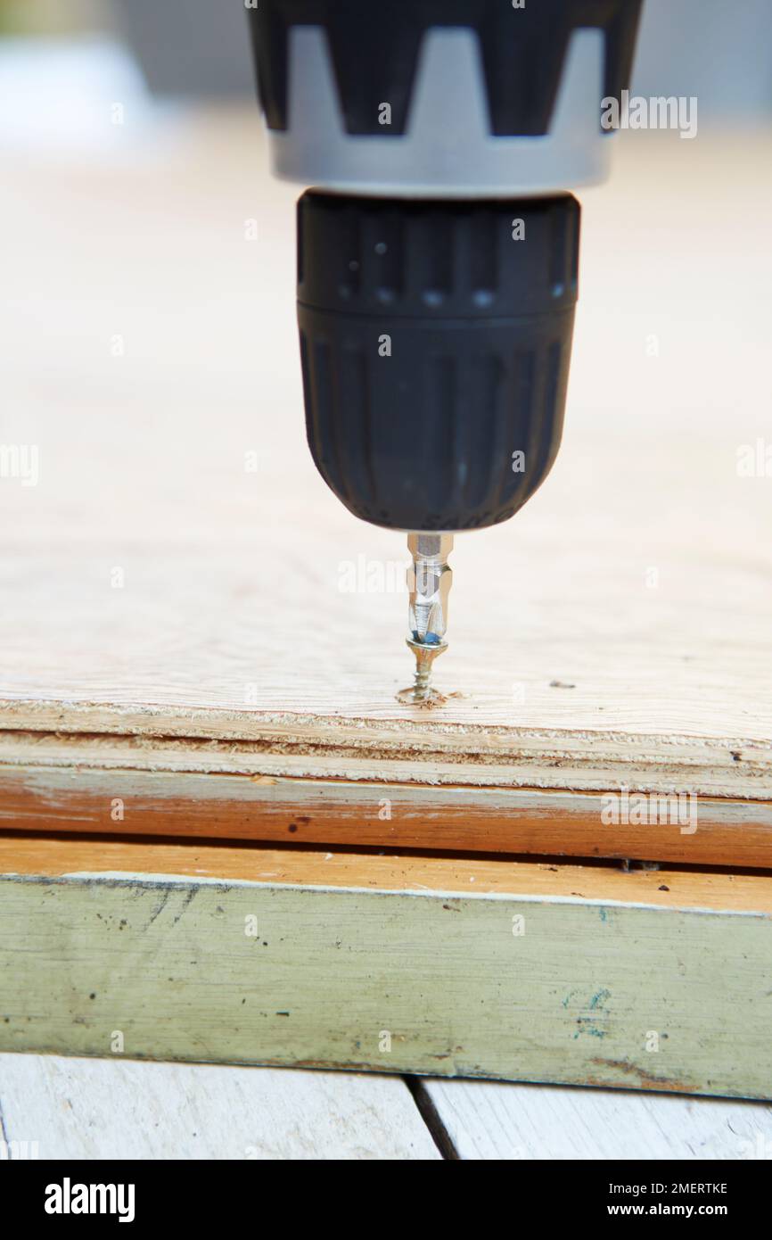 Piantatrice Legno Di Cedro. Fatto A Mano. Per Verdure, Fiori - Foto 5