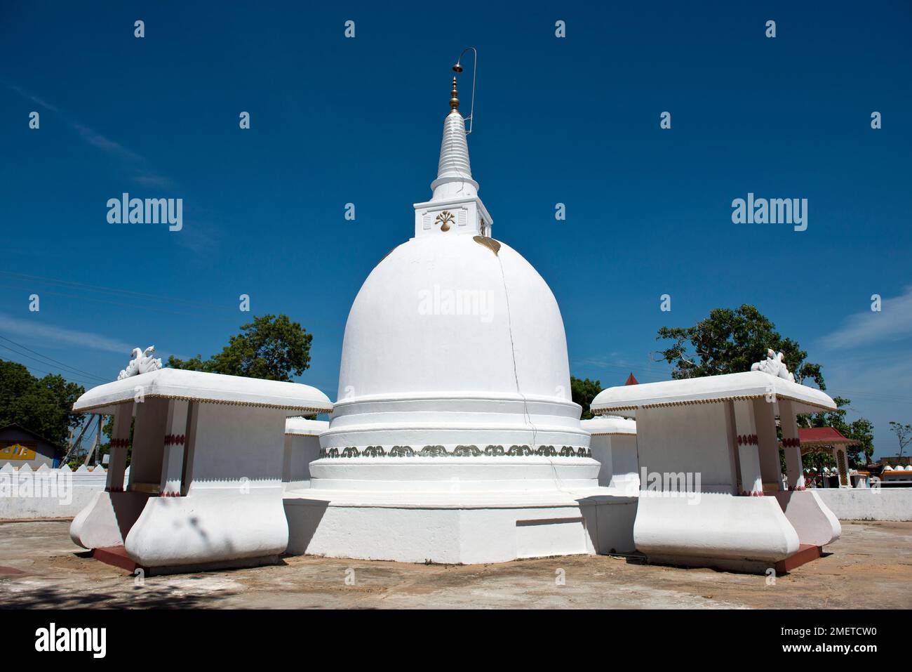 Provincia nord-orientale, Panama, Pothuvil, Sri Lanka Foto Stock