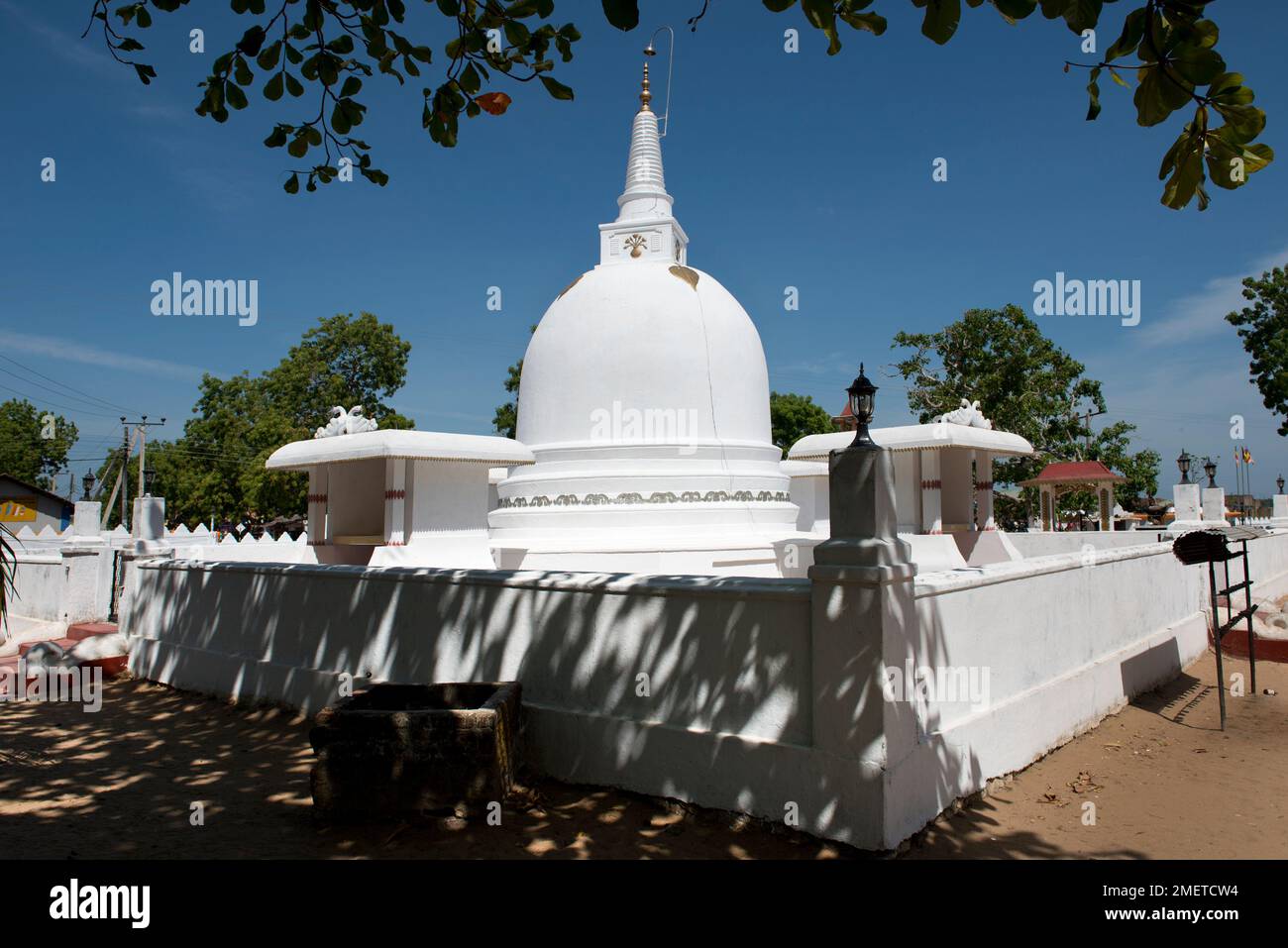 Provincia nord-orientale, Panama, Pothuvil, Sri Lanka Foto Stock