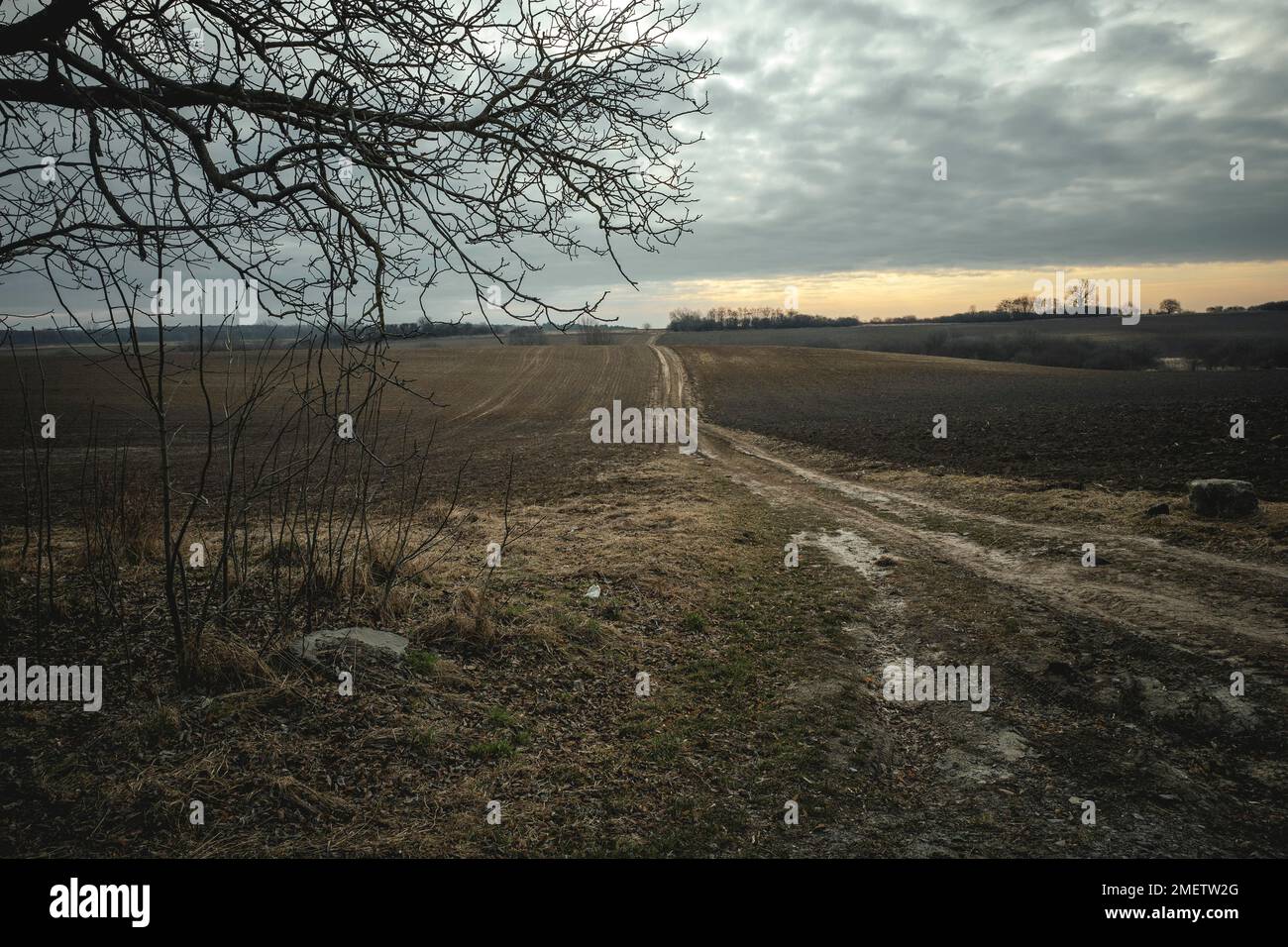 Pawliw, Ucraina Foto Stock