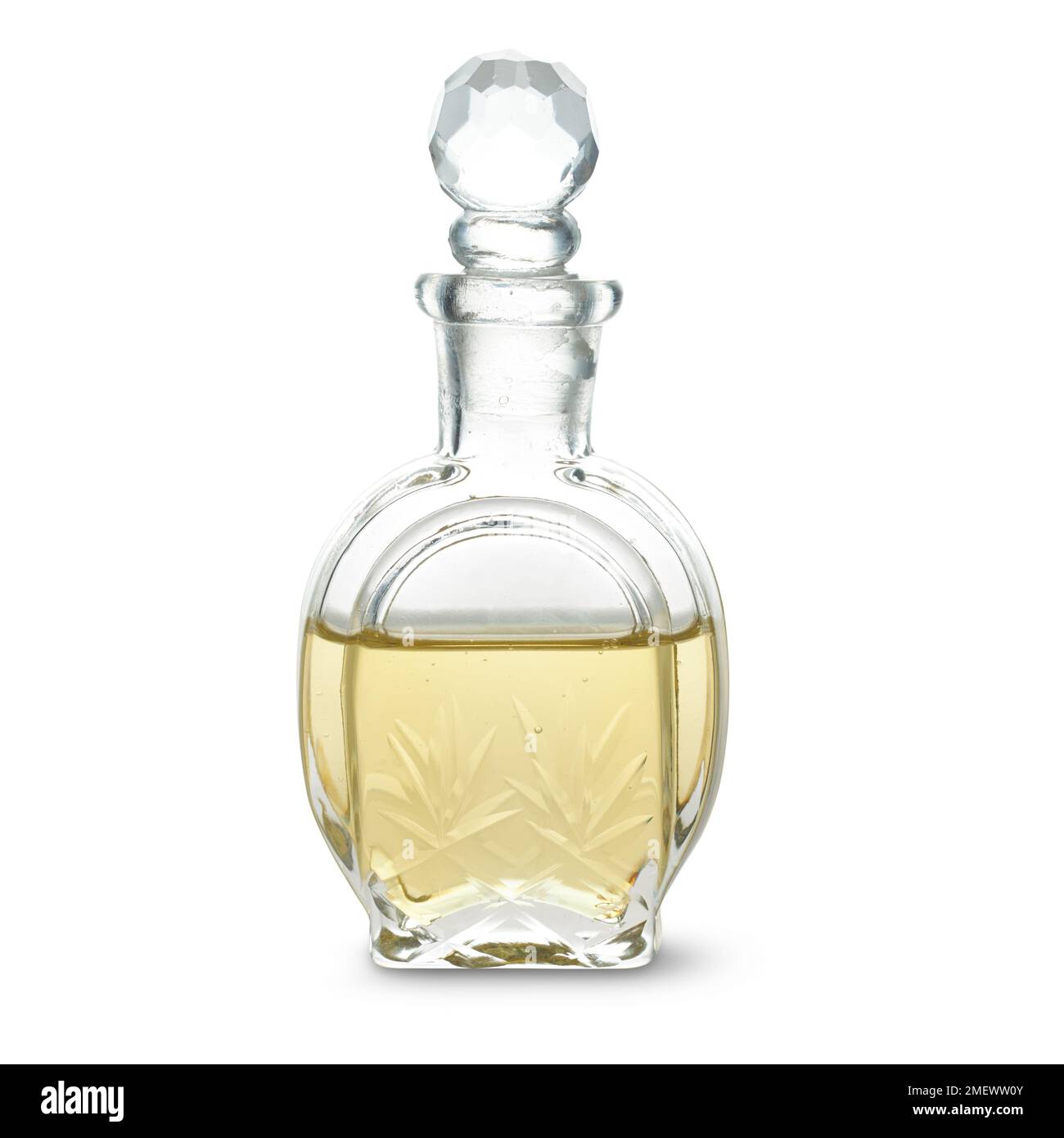 Chiodi di garofano olio essenziale. Foto Stock