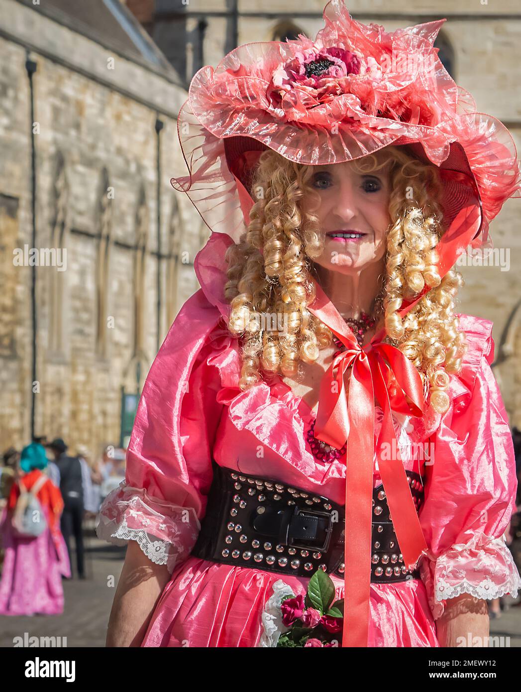 Boccoli lunghi immagini e fotografie stock ad alta risoluzione - Alamy