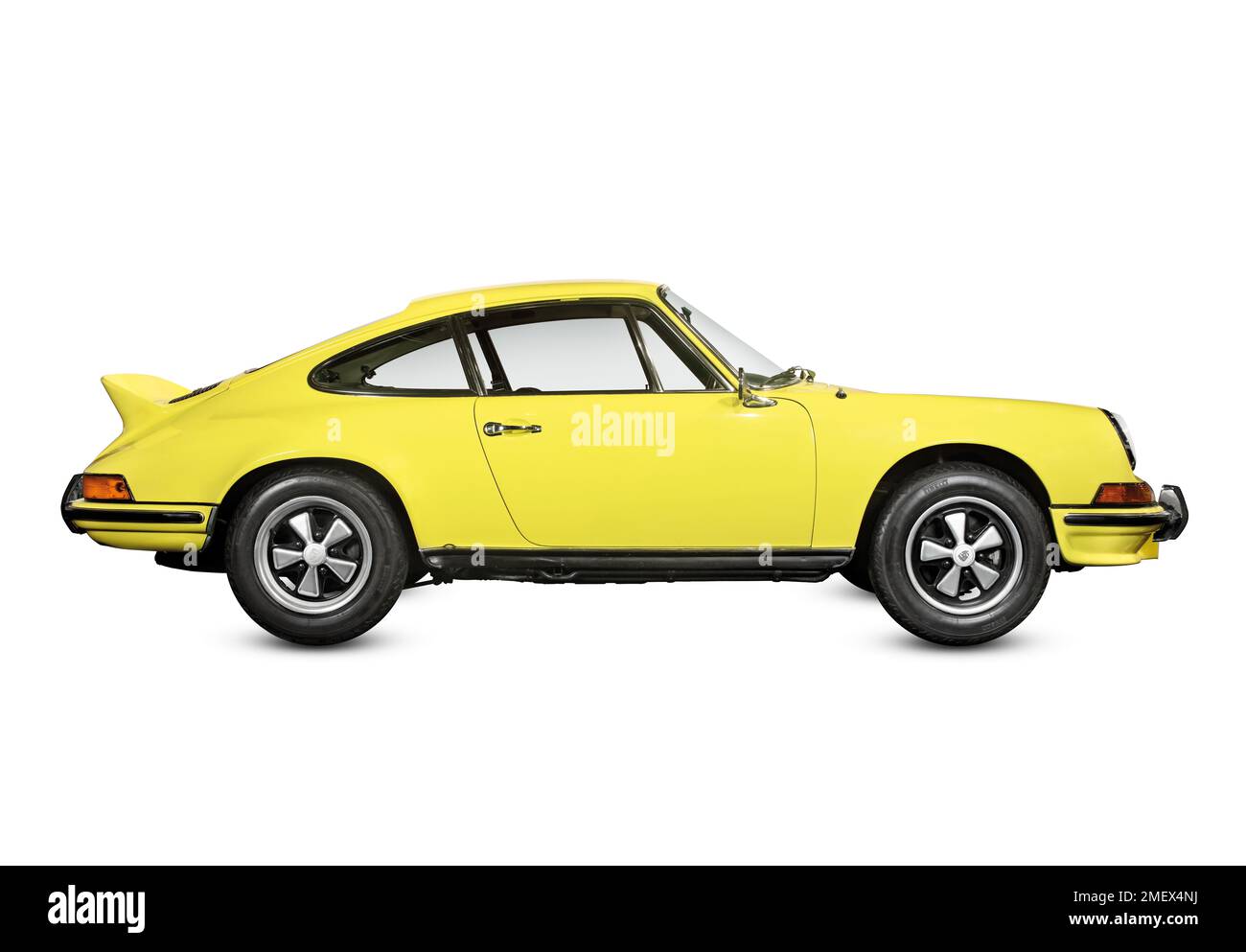 Porsche 911 RS Carrera Touring 1973 Foto Stock