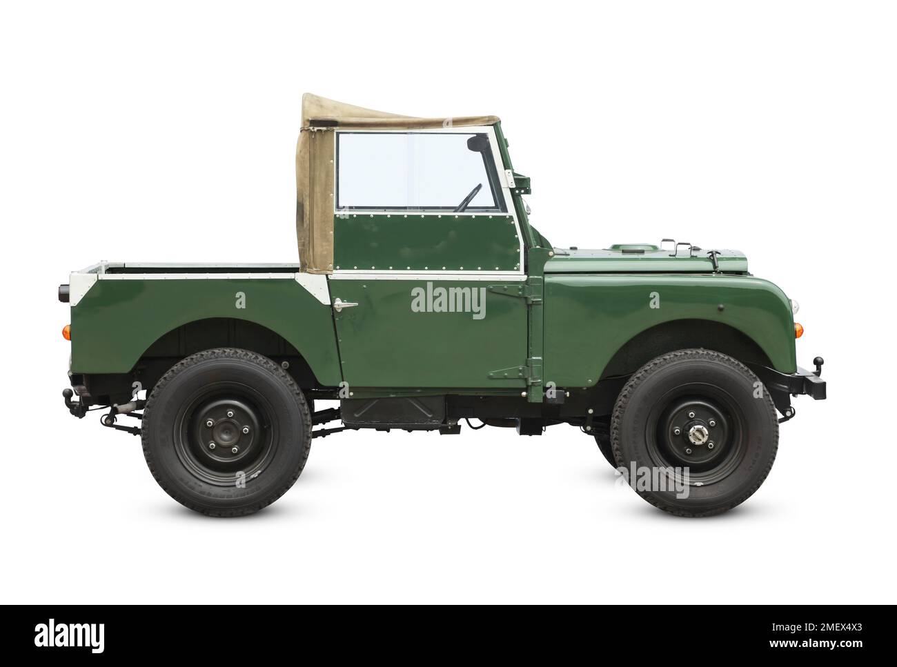 Serie land rover immagini e fotografie stock ad alta risoluzione - Alamy