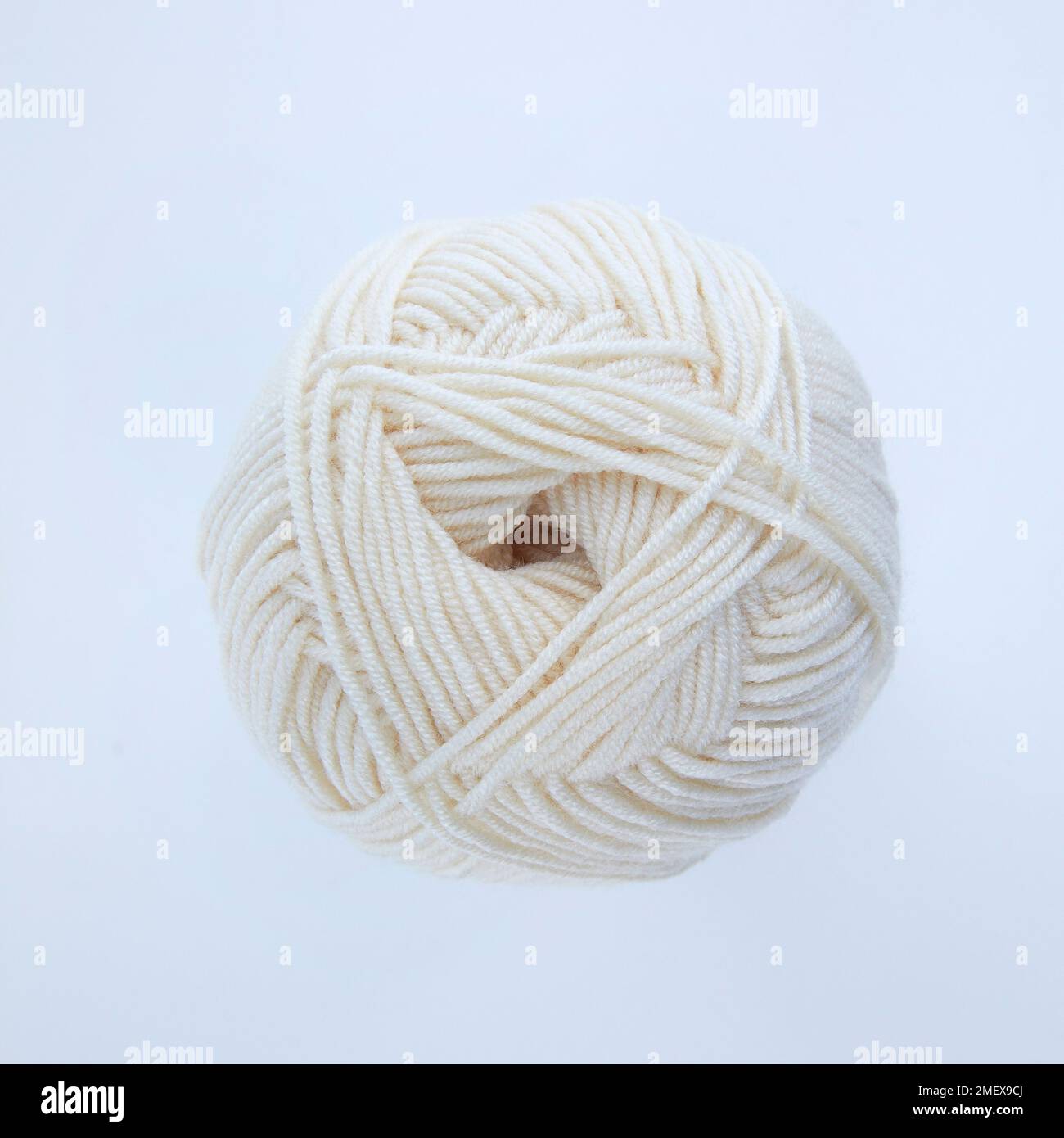 Crochet filo equimente per portaocchiali 2 Foto Stock