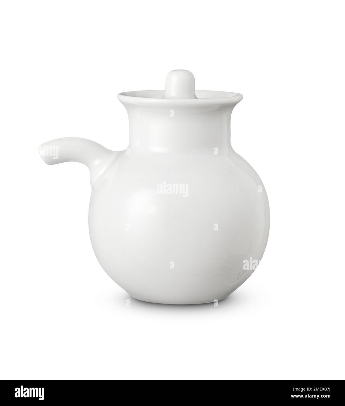 Muji salsa di soia pentola Foto Stock