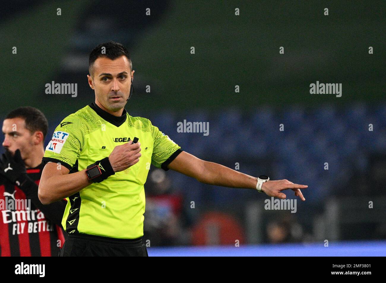 Portafoglio Arbitro RefStuff RefSwallet - In Pelle, Con Carte Rosse/Gialle E Schede Partita - Foto 4