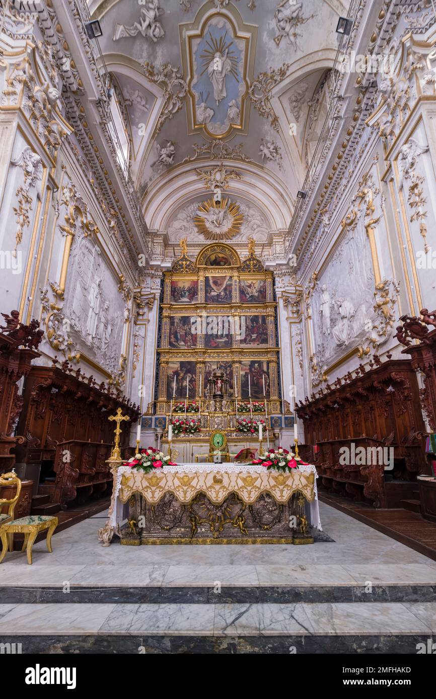 Chiesa madre san giorgio immagini e fotografie stock ad alta risoluzione -  Alamy