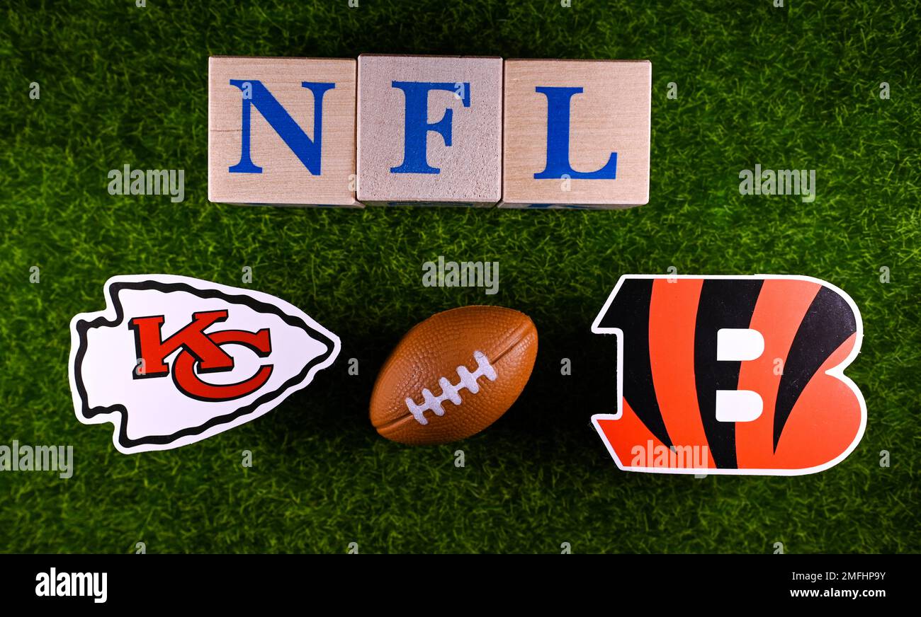 NFL, American Football Herren, USA AFC Championship-Cincinnati