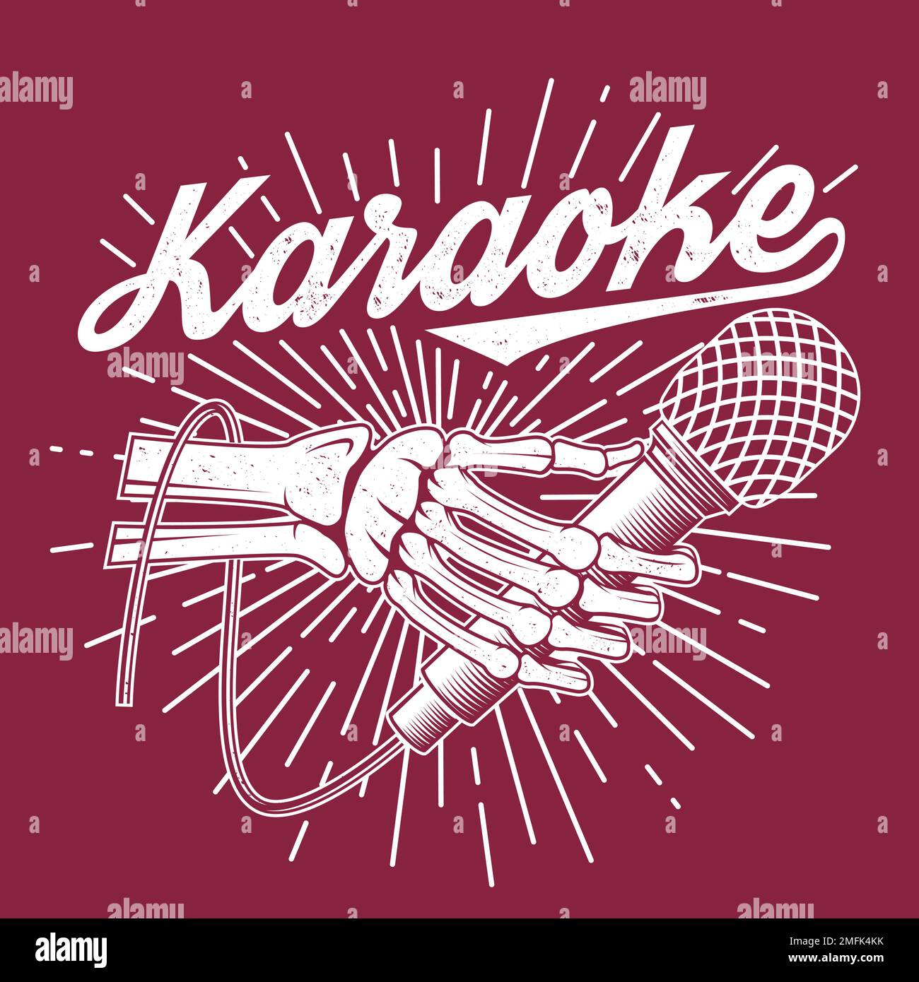 Microfono per feste e karaoke