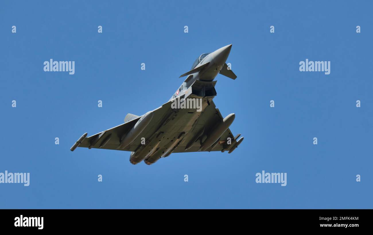 Airshows UK, Riat 2022, Fairford Foto Stock