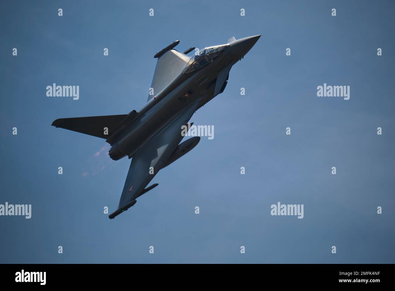 Airshows UK, Riat 2022, Fairford Foto Stock