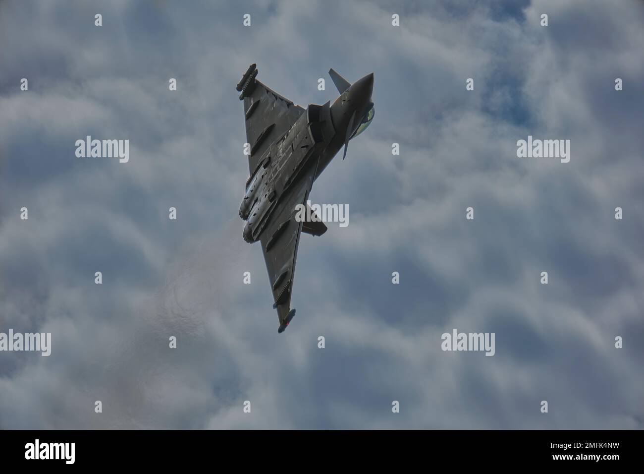 Airshows UK, Riat 2022, Fairford Foto Stock