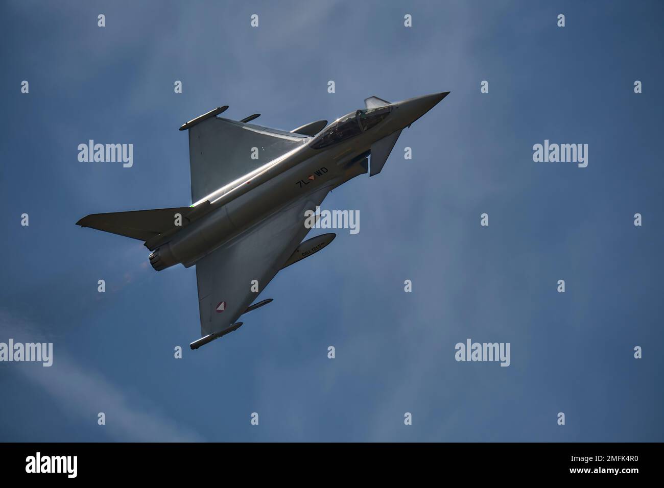 Airshows UK, Riat 2022, Fairford Foto Stock