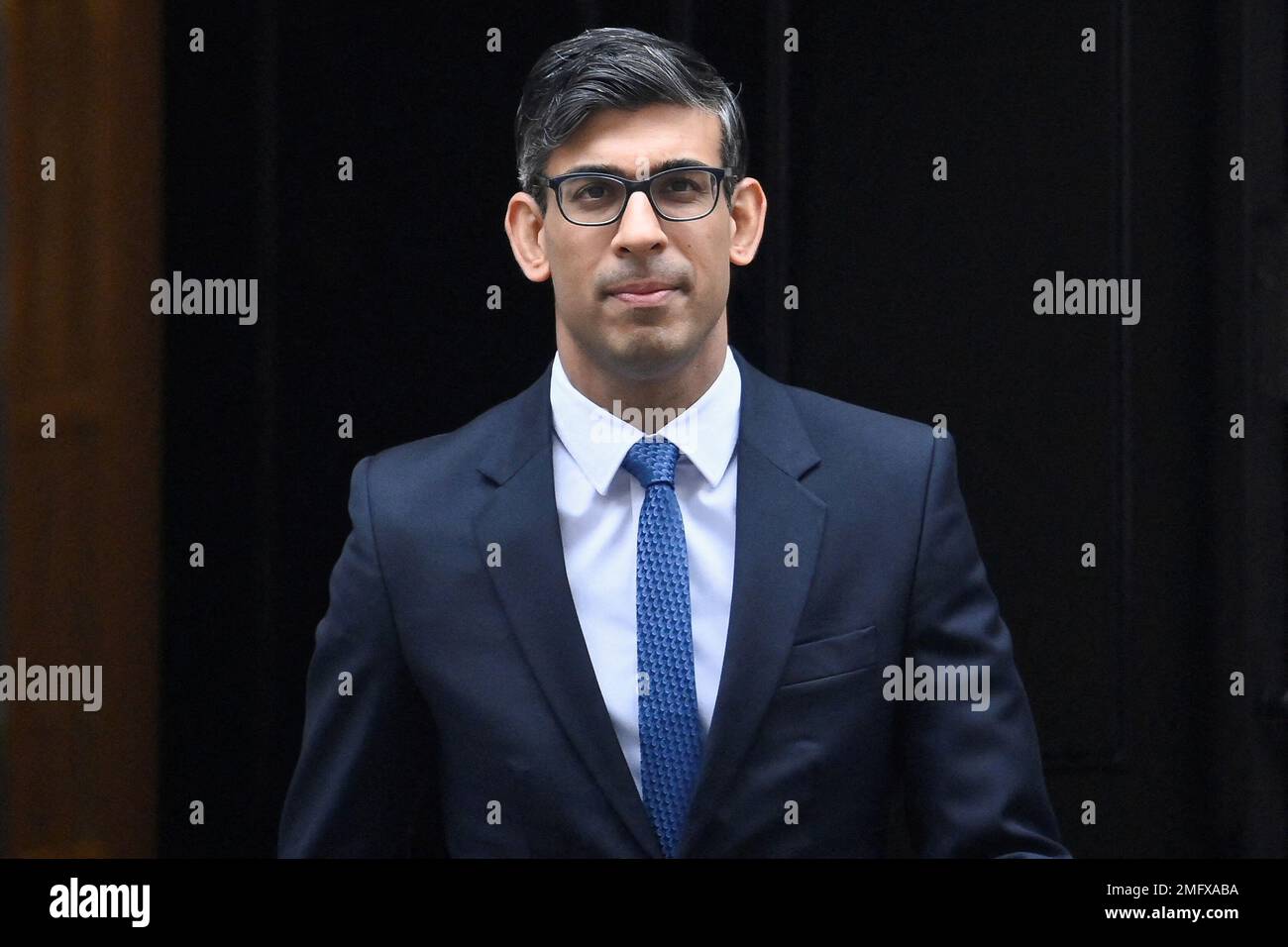 Rishi Sunak Primo Ministro Del Regno Unito - Foto 2