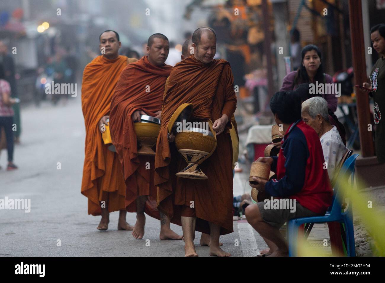 Thailandia Foto Stock