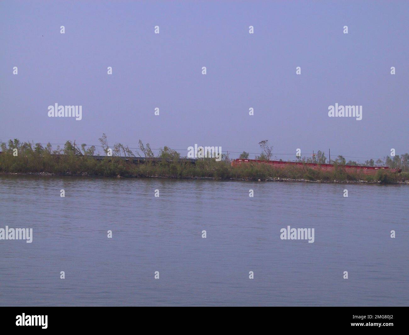 Team di risposta tecnica di salvataggio - operazioni varie - 26-HK-360-160. mm da 49 a 59 foto. Uragano Katrina Foto Stock