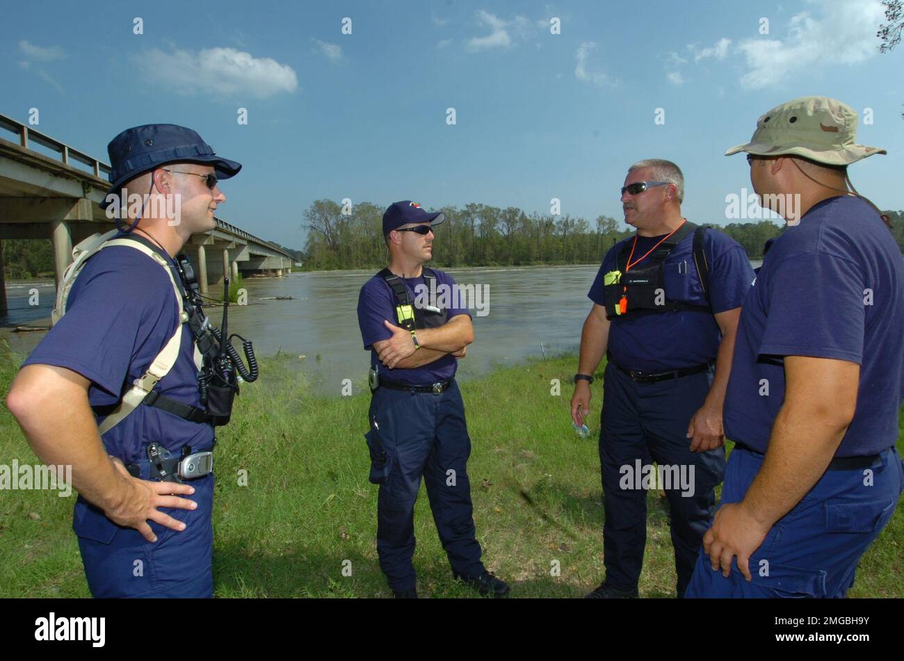 Task force congiunta - 26-HK-161-48. Task force congiunta?. Uragano Katrina Foto Stock