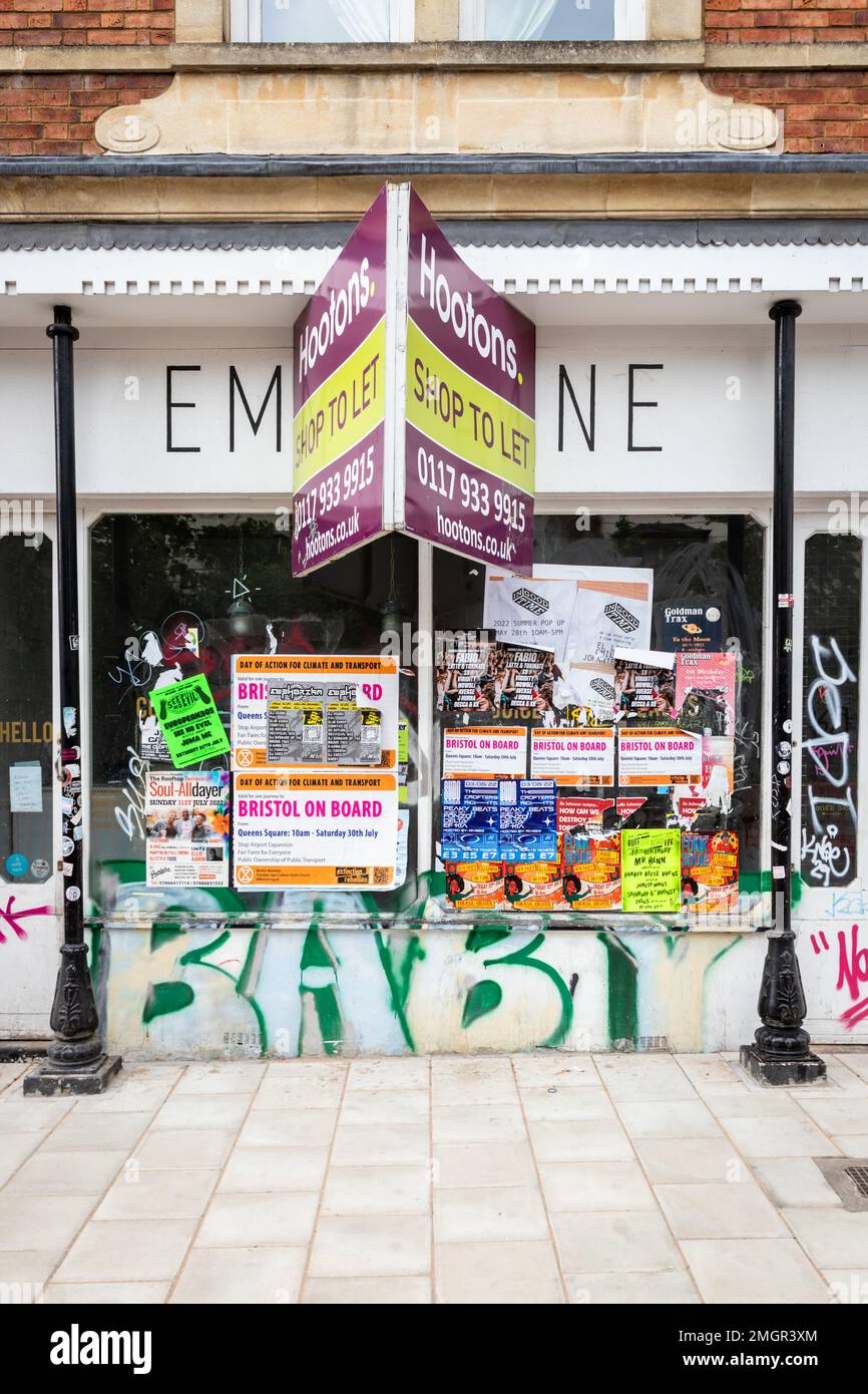Acquista in affitto a Bristol, Regno Unito Foto Stock