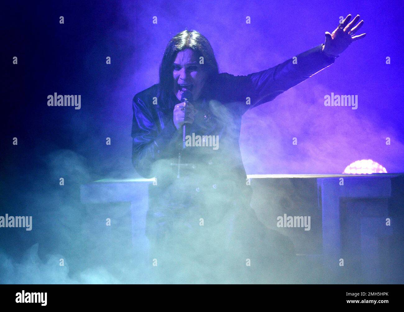 ozzy osbourne neurological disorder