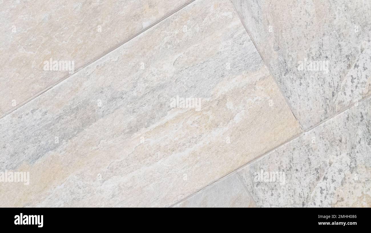 Pavimento in marmo bianco vintage Texture Board superficie di fondo in marmo Foto Stock