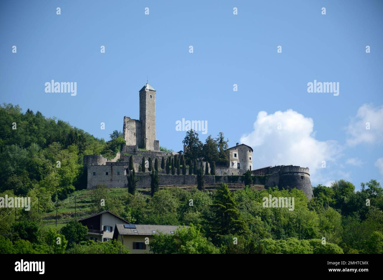 Trentino Alto Adige, Italia, Europa Foto Stock