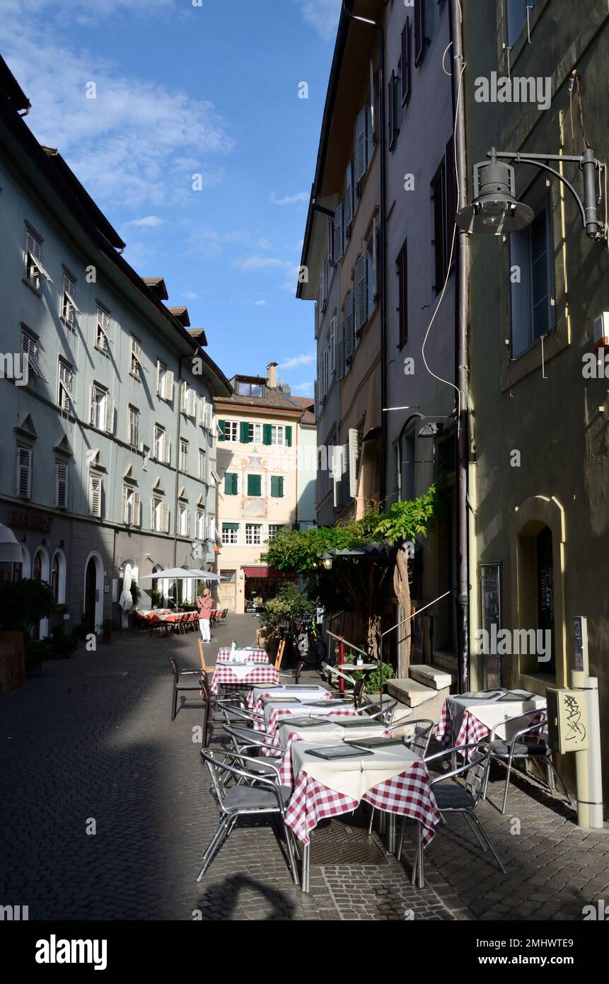 Trentino Alto Adige, Italia, Europa Foto Stock