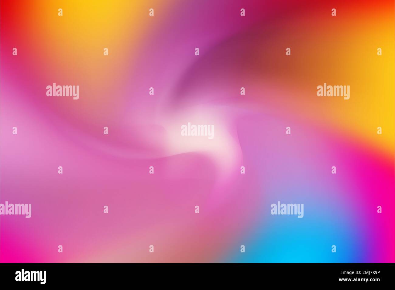 Modello di sfondo astratto mesh di gradazione colore Vector eps Illustrazione Vettoriale