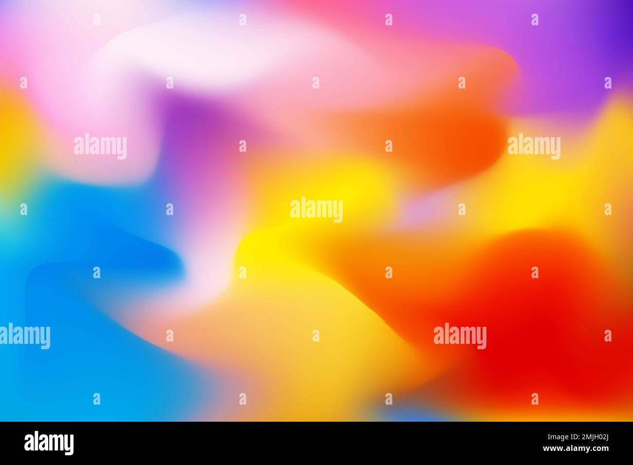 Modello di sfondo astratto mesh di gradazione colore Vector eps Illustrazione Vettoriale