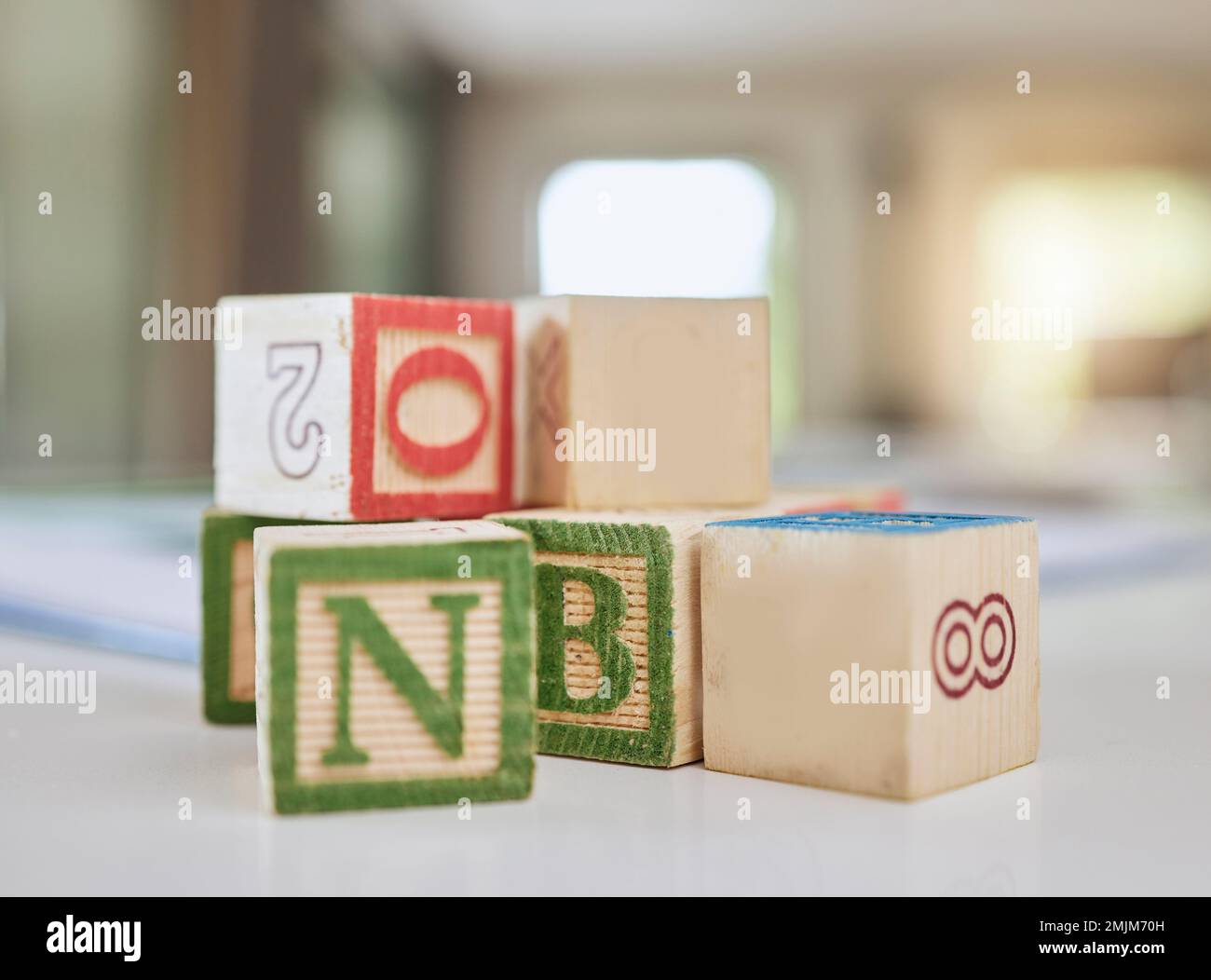 CUBO DEI NUMERI. GIOCHI IN LEGNO. NUOVA EDIZ. CON 12 Formine In Legno Il