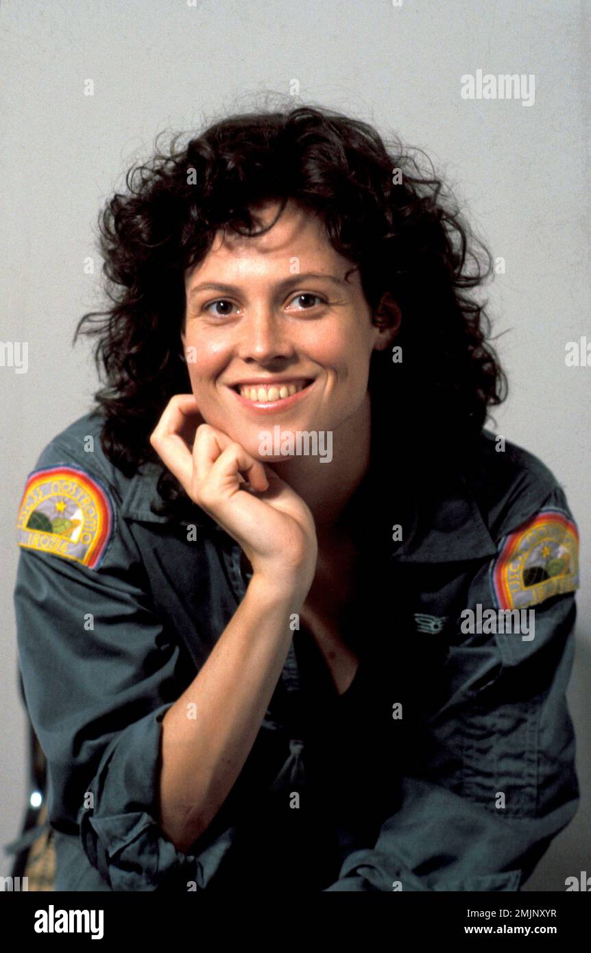 Sigourney weaver alien 1979 directed immagini e fotografie stock ad alta risoluzione Alamy