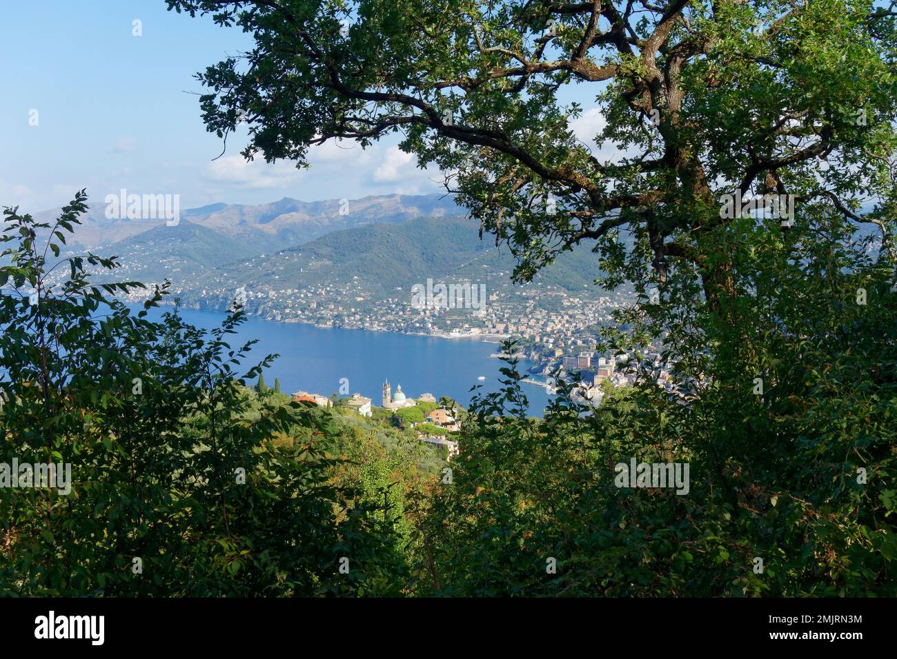 La Dolce vita in Italia, Genova Foto Stock