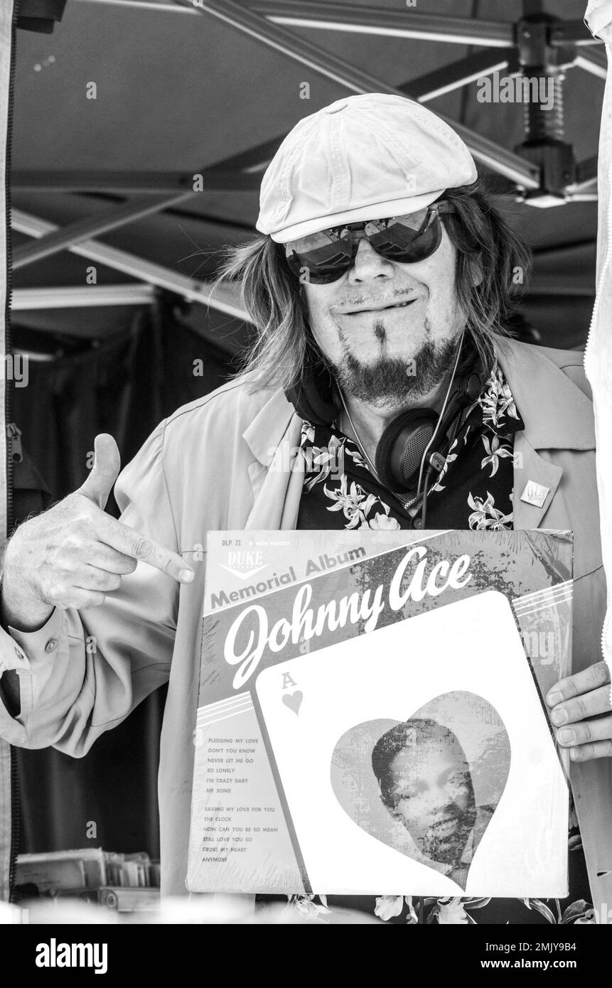 Jerry Dammers Foto Stock