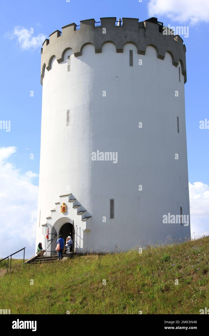 Scene intorno a Fredericia, Danimarca Foto Stock