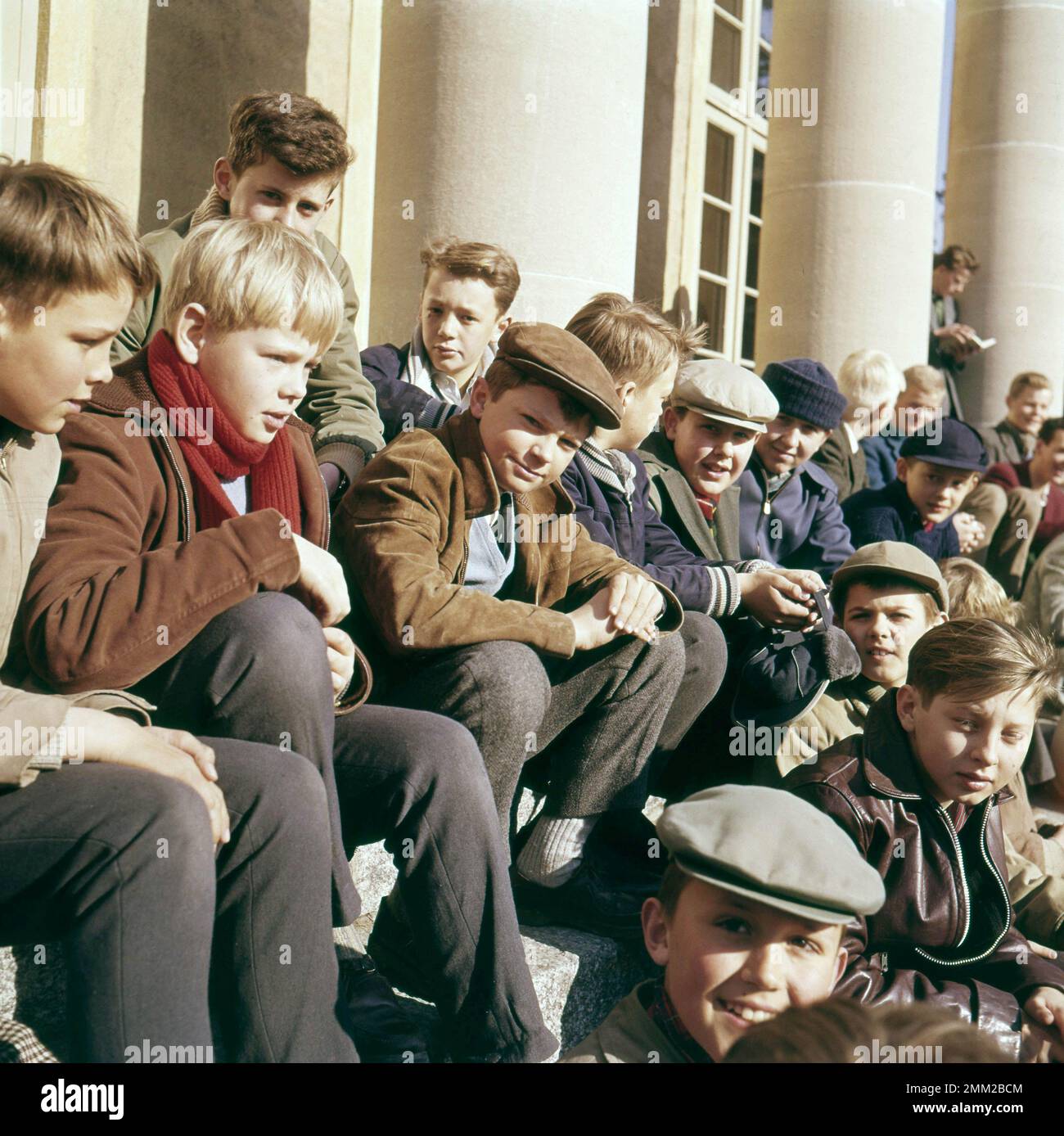 Carl XVI Gustaf, re di Svezia. Nato il 30 aprile 1946. Nella foto, l