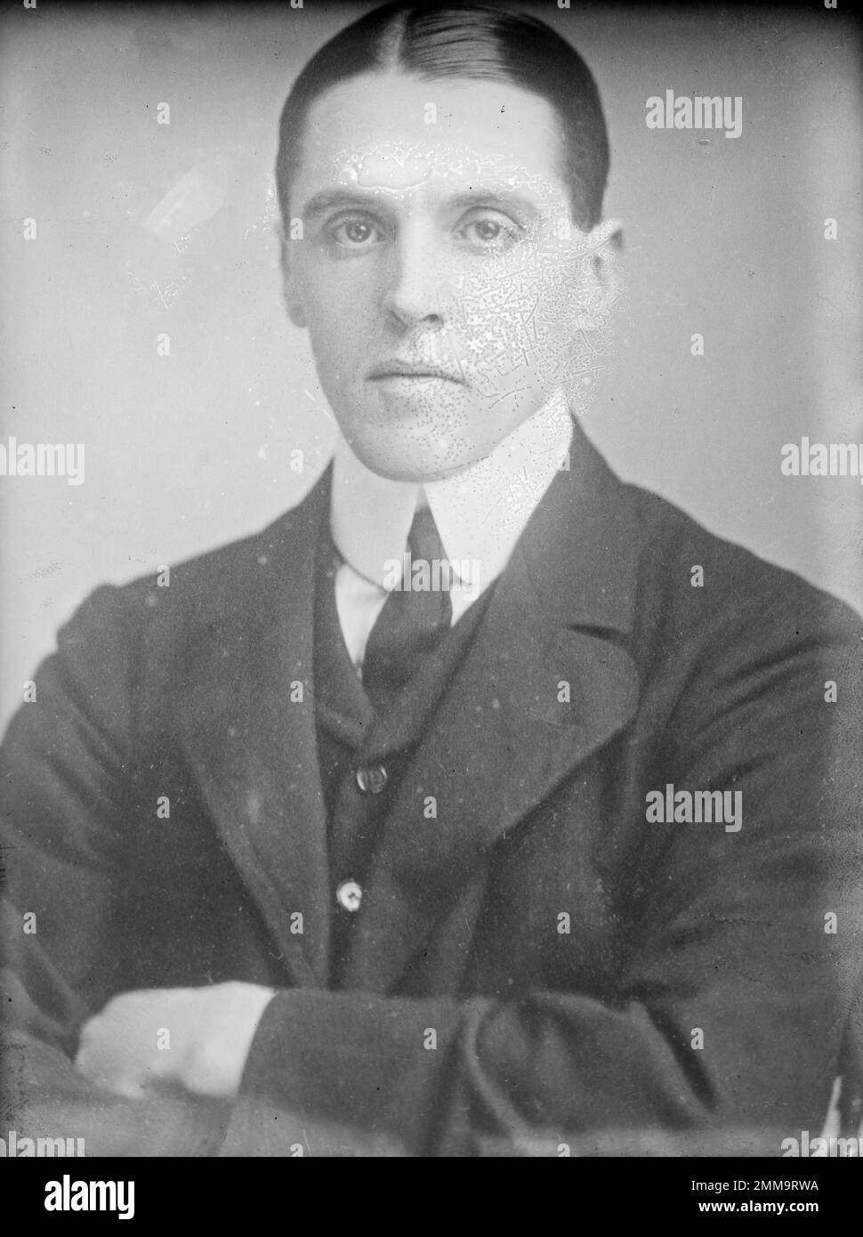F. E. Smith, Frederick Edwin Smith, 1st conte di Birkenhead, (1872 – 1930), F. E. Smith, politico conservatore britannico Foto Stock