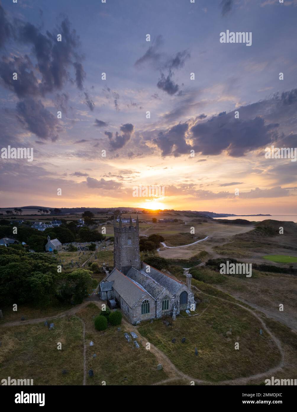 Chiesa di Sant'Unio Foto Stock