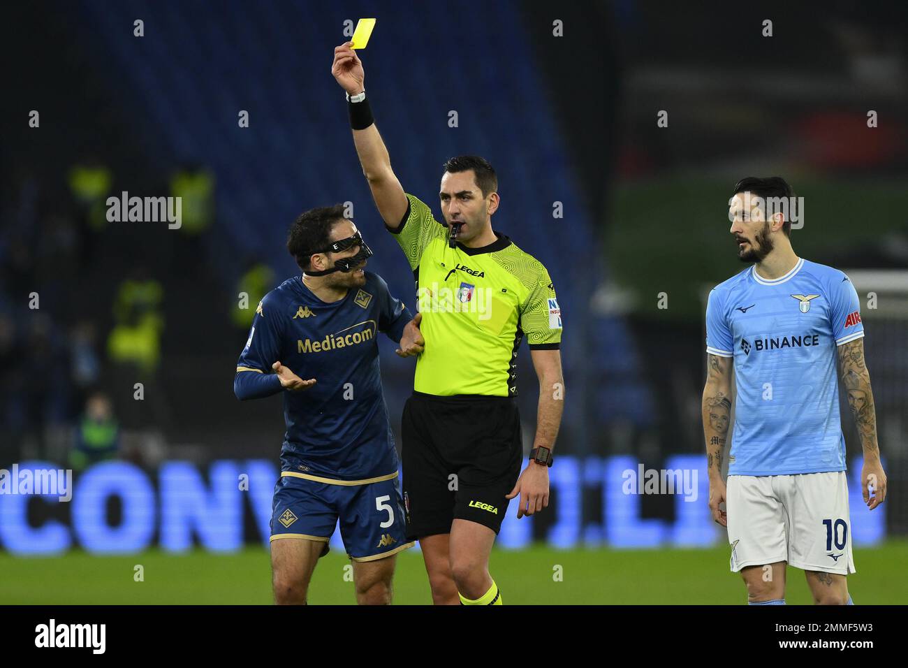 29-gennaio-2023-roma-italia-arbitro-andrea-colombo-e-giacomo