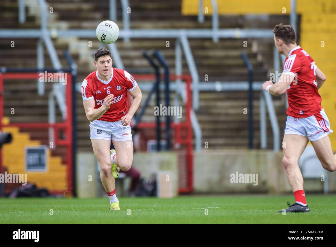 29th gennaio 2023, Cork, Irlanda: Allianz Football League Division 2 - Cork: 0-19 (19) - Meath: 3-14 (23) Foto Stock