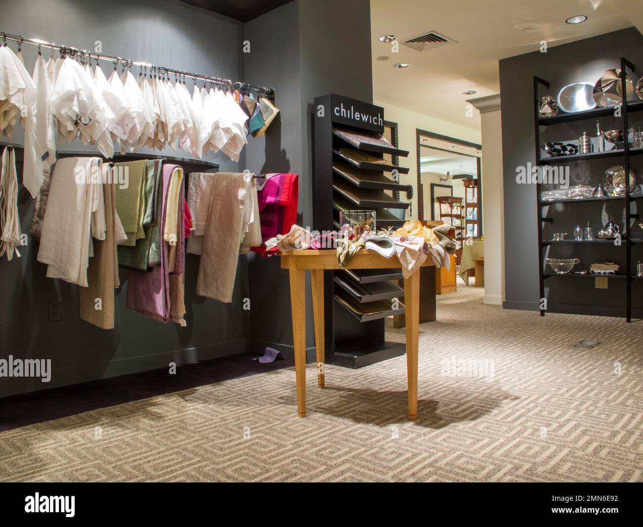 Michael C. Fina, fine Gifts and Jewelry, 545 Fifth Avenue, New York City, USA 2011 Foto Stock