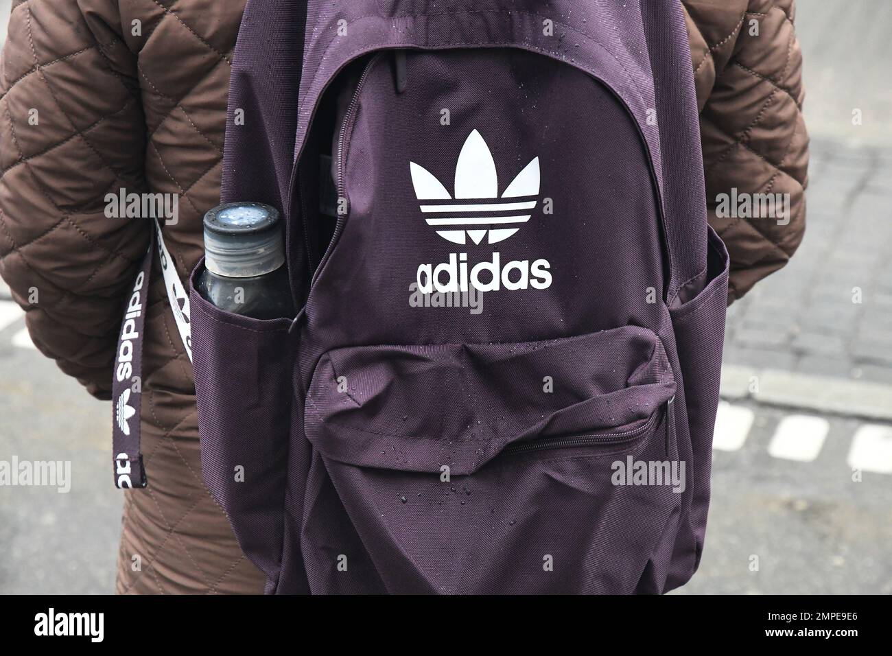 Marchio tedesco adidas immagini e fotografie stock ad alta risoluzione -  Alamy