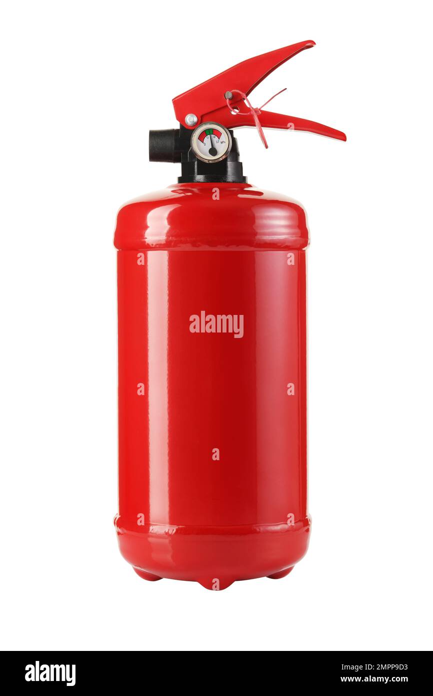 Cartello Estintore Seco FF094SRP 100x200 Mm - Adesivo In Plastica Semirigida Rosso/Bianco Per Interni Ed Esterni - 3