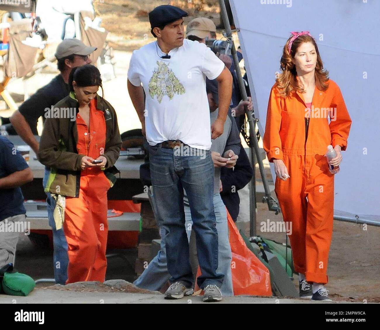 Dana delany and teri hatcher immagini e fotografie stock ad alta ...