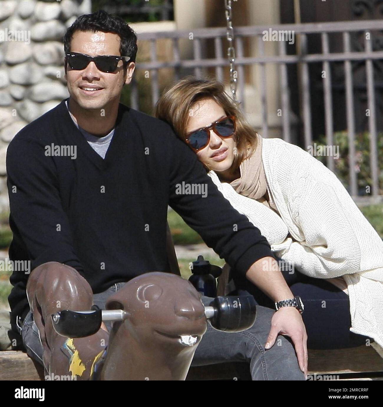 chi è il marito di jessica alba